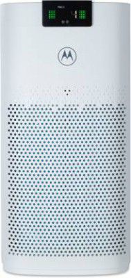 MOTOROLA AP 450 with HEPA Filter Smart App Connectivity Portable Room Air Purifier