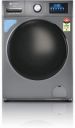 Motorola 10.5 kg 5 Star Smart Wi-Fi Enabled Inverter Technology Fully Automatic Front Load with In-built Heater Grey (105FLIWBM5DG)...