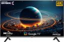 [Extra ₹4500 off] MOTOROLA EnvisionX 55" Ultra HD (4K) LED Smart Google TV (55UHDGDMBSXP)...