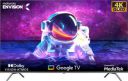 MOTOROLA EnvisionX 55' QLED Ultra HD (4K) Smart Google TV QuantumGlow Technology, Dolby Vision & Dolby Atmos (2023 Range) (55UHDGQMWS5Q)...