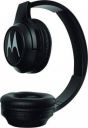 MOTOROLA Escape 210 with Google Assistant Bluetooth Headset (Black, On the Ear)...