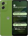 MOTOROLA g06 power (Pantone Tendril, 64 GB + 4 GB RAM)...