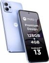 MOTOROLA g13 (Lavender Blue, 128 GB) (4 GB RAM)...