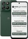 MOTOROLA g67 power 5G (Pantone CILANTRO, 256 GB + 12 GB RAM)...