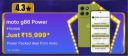 Big Billion Days Special : Motorola g86 Power to be priced at ₹15999...