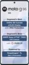 MOTOROLA G96 5G (Pantone Ashleigh Blue, 128 GB)  (8 GB RAM)...