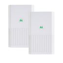 Motorola MH7022 AC2200 Mbps WiFi Up to 6000 sqft. Coverage, Home Mesh Wi-Fi System, Router & Wi-Fi Extender Satellite, Parental Control, MU-MIMO Technology, Pack of 2...