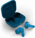 MOTOROLA Moto Buds Bass | 6 Mic Bluetooth Headset (Blue, True Wireless)...