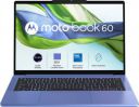 MOTOROLA Motobook 60 Full Metal OLED (i5 14th Gen) Intel Core 5 (Series 2) 210H - (16 GB/512 GB SSD) 14IRH10R Thin and Light Laptop...