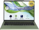 MOTOROLA Motobook 60 Pro Motobook 60 14IAH101 (14") (32GB/1TB SSD, Win 11, PANTONE Bronze Green, MS Office)...