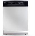 MOTOROLA MOTODW12PS Free Standing 12 Place Settings with UV Sterilisation, Flexi Rack, Low Decibel Wash Dishwasher...