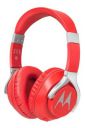 Motorola Pulse 200 Bass Over-Ear Stereo Headphone Extra Bass & Alexa...