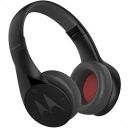 Motorola Pulse Escape Wireless Bluetooth Over the Ear Headphone with Mic (Black)...