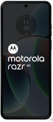 MOTOROLA razr 40 (Sage Green, 256 GB + 8 GB RAM)