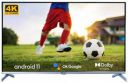 MOTOROLA Revou 2 43" Ultra HD (4K) LED Smart Android TV (43UHDADMVVGE/43UHDADMVVGE.)...