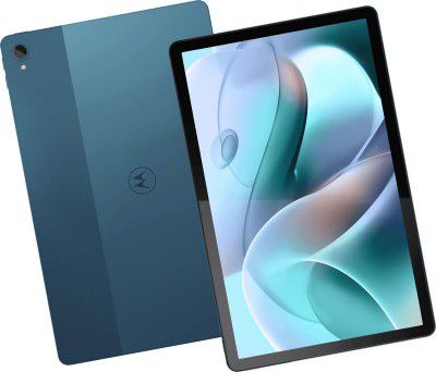 MOTOROLA tab g70 LTE 4 GB RAM 64 GB ROM 11 inch with Wi-Fi+4G Tablet