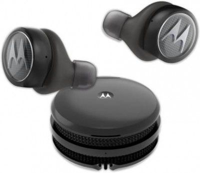 MOTOROLA Tech3 (TWS) Bluetooth (Black, In the Ear)
