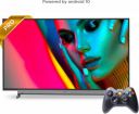 MOTOROLA 50SAUHDMQ ZX Pro 50 inch UHD (4K) LED Smart Android TV with Wireless Gamepad...