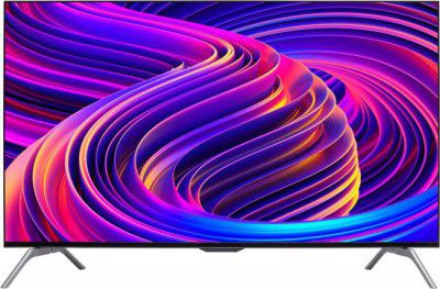 MOTOROLA ZX3 55UHDADMRS3P 55" Ultra HD (4K) LED Smart Android TV with Dolby Atmos and Dolby Vision