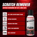Motorwax Scratch Remover (50mL) | Car & Bike Scratch Repair Cream | German Innovation | Restores Paint Shine | Quick & Easy Application | New & Improved (Pack of- 1)...