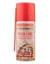 Motosol Adhesive Chain Lubricant Spray for All Bikes - 150 ml...