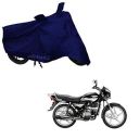 MotoTrance ESSENTIALS Blue Bike Cover - Hero Splendor Plus | With Storage Bag (Blue)...