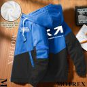 MOTREX  Men Colorblock Casual Jacket...