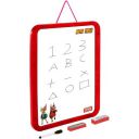 Motu Patlu 2 in 1 Wooden Hanging Board for Kids...