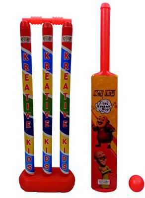 Motu Patlu Cricket Set Large