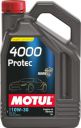Motul 4000 Protec 10W-30 (3L) API SN Mineral Engine Oil for Diesel Cars...