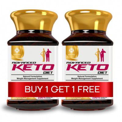 MOUNTAINOR Natural Keto Diet Weight Management Supplement 1000mg, One Get One Organic Reducing Formula for Men & Women Advance With Garcinia Cambogia, Green Tea & Coffee Extracts-Natural & Safe.
