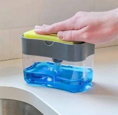 MOUNTHILLS Soap Dispenser for Kitchen 