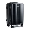 MOVE-MEANT ROAMIFY Small Cabin & Medium Check-in Suitcase | Trolley Bag | Luggage for Travel - Pack of 2...