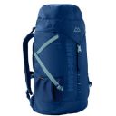 MOVE-MEANT Trail Treck 45 L Polyester Men's Rucksack Bag Versatile Trekking and Travel Backpack for Outdoor Adventures, Durable and Comfortable Fit for Men and Women...