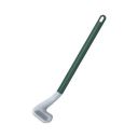 Moxstar Golf Silicon Toilet Cleaning Brush with Slim No Slip Long Handle Toilet Brush 360 Degree Deep Brush Ideal for Cleaning Home Kitchen Bathroom Wash Basin Multicolor...