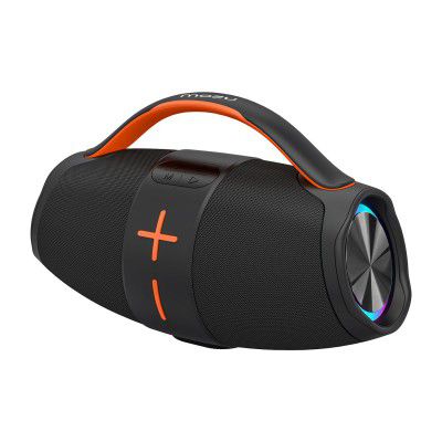MOZU Bassmore X21 Portable Bluetooth Speaker | 40W RMS Bass Output