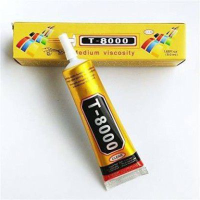 mPix Adhesive  (Set of 1, TRANSPRENT)