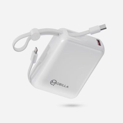 MPower X2 Powerbank | 27W High-Speed Output | 10000mAh Battery 