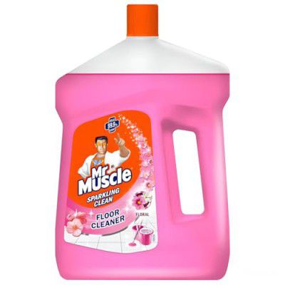 Mr. Muscle Floor Cleaner Lavender scent, 2L Floral