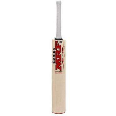 MRF Genius Grand Edition Virat kohli English Willow Cricket Bat- Short Handle
