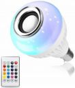 mrs simin Bluetooth Music Bulb Remote Controller Speaker  ...