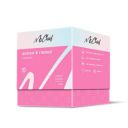 MsChief dotted and ribbed Women Friendly Safe for Skin Condom | 10's...
