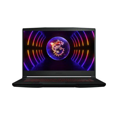 MSI 12VE-079IN Thin GF63 Intel 12th Gen i7-12650H Gaming Laptop (8GB RAM + 512GB NVMe SSD)