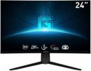 [Extra Rs 2000 Off] MSI (24") Curved Full HD VA Panel Wide Color Gamut Gaming Monitor (G2422C)...