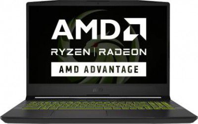 MSI Alpha 15 Ryzen 7 Octa Core 5800H Alpha 15 B5EEK-029IN Gaming Laptop (16 GB RAM | 1 TB SSD)