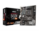 MSI B450M-A PRO MAX ProSeries Motherboard (ATX, 2ND and 3rd Gen, AM4, M.2, USB 3, DDR4, DVI HDMI, Crossfire)...