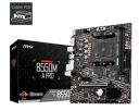 MSI B550M-A PRO Motherboard (AMD Ryzen 3000 3rd Gen AM4, DDR4, M.2, USB 3.2 Gen 1, HDMI, Micro ATX)...