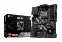 MSI Components X570-A Pro Gaming Motherboard (AMD AM4, DDR4, PCIe 4.0, SATA 6Gb/s, USB 3.2 Gen 2, HDMI, ATX)...