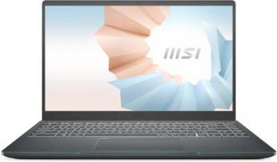 MSI Core i3 10th Gen Modern 14 B10MW-657IN Laptop (8 GB/512 GB SSD)