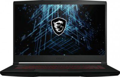 MSI Core i5 12th Gen Thin GF63 12HW-004IN Gaming Laptop (8 GB RAM + 512 GB SSD)